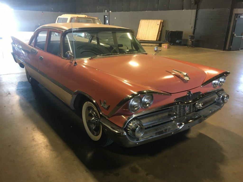 1959 Dodge Custom Royal Sedan