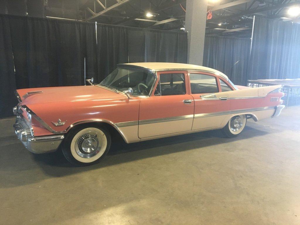 1959 Dodge Custom Royal Sedan