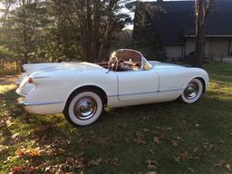 1954 Chevrolet Corvette - Survivor!