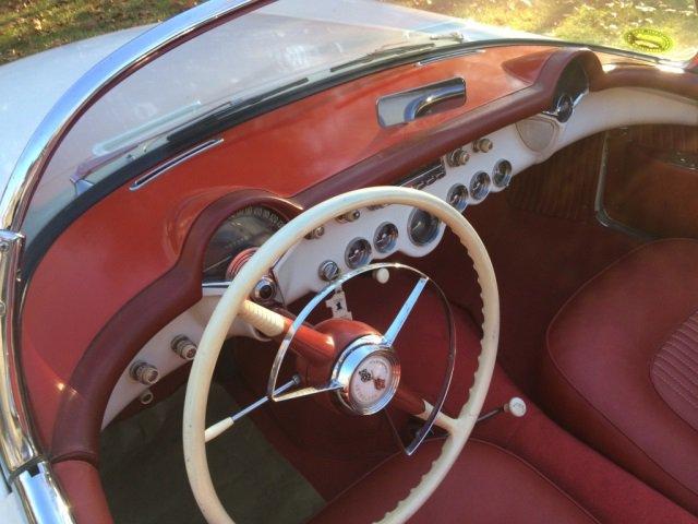 1954 Chevrolet Corvette - Survivor!