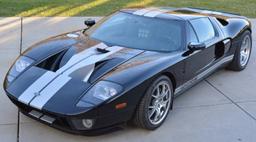 2005 Ford GT