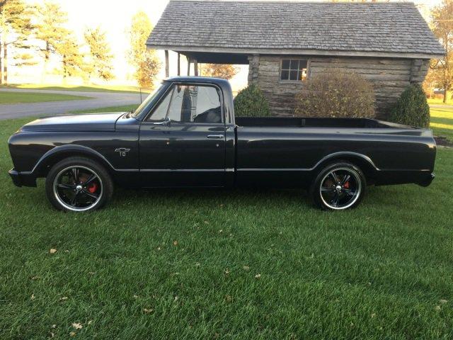 1967 Chevrolet C10 Truck