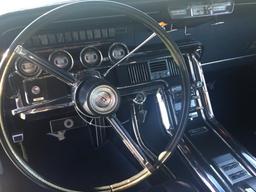1960 Ford Thunderbird - J-Code
