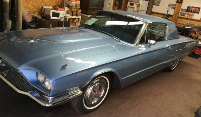 1966 Ford Thunderbird