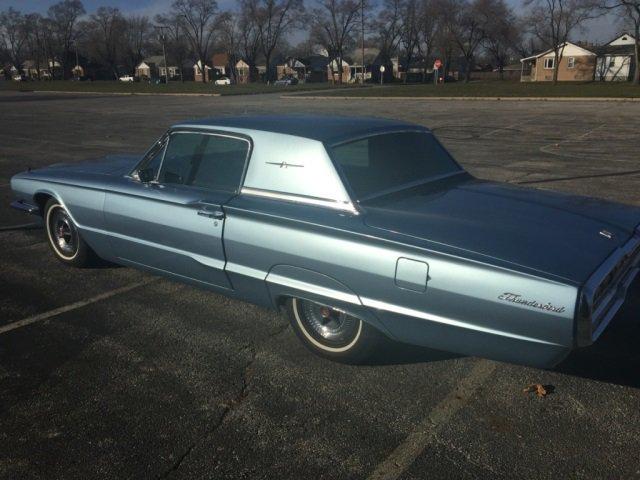 1966 Ford Thunderbird