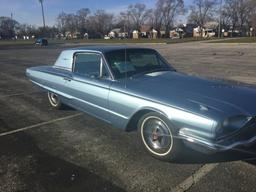 1966 Ford Thunderbird