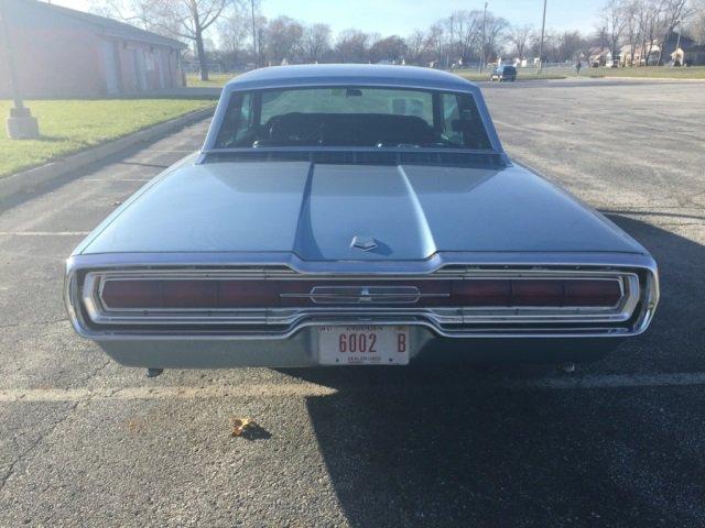 1966 Ford Thunderbird