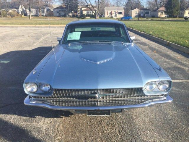 1966 Ford Thunderbird