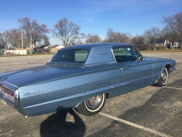 1966 Ford Thunderbird