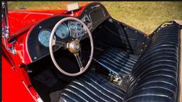 1951 MG TD Roadster