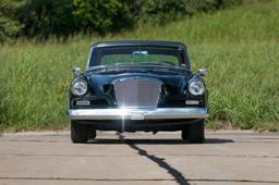 1962 Studebaker Grand Turismo Hawk