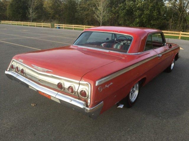 1962 Chevrolet Impala Coupe