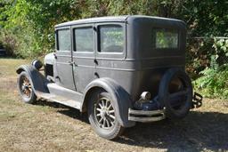 1927 Chrysler 4-Door Sedan