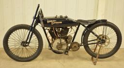 1924 Harley Davidson Model 24J Motorcycle