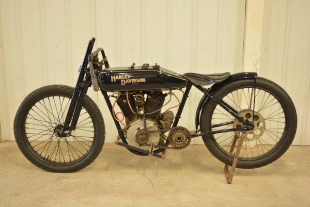 1924 Harley Davidson Model 24J Motorcycle