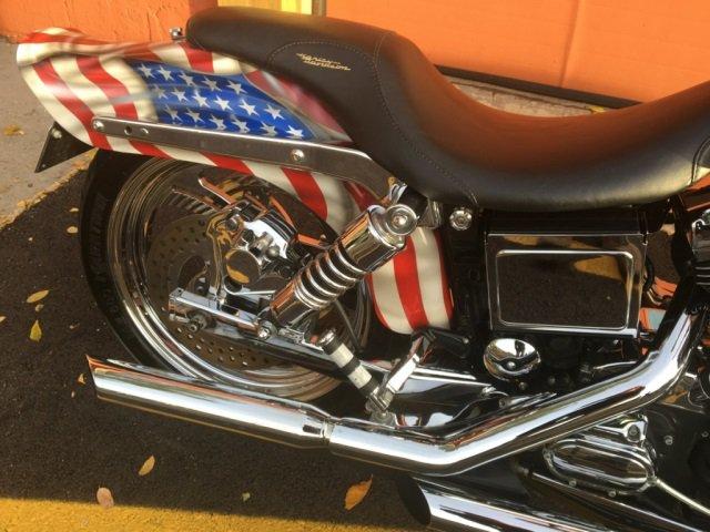 1999 Harley-Davidson Screamin' Eagle Motorcycle