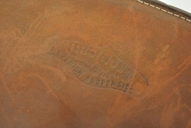 Mesinger #3 Motorcycle Seat By Heilman Saddles