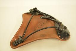 Mesinger #3 Motorcycle Seat By Heilman Saddles