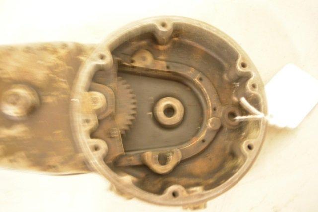 Early Harley Davidson JD Cam Cover