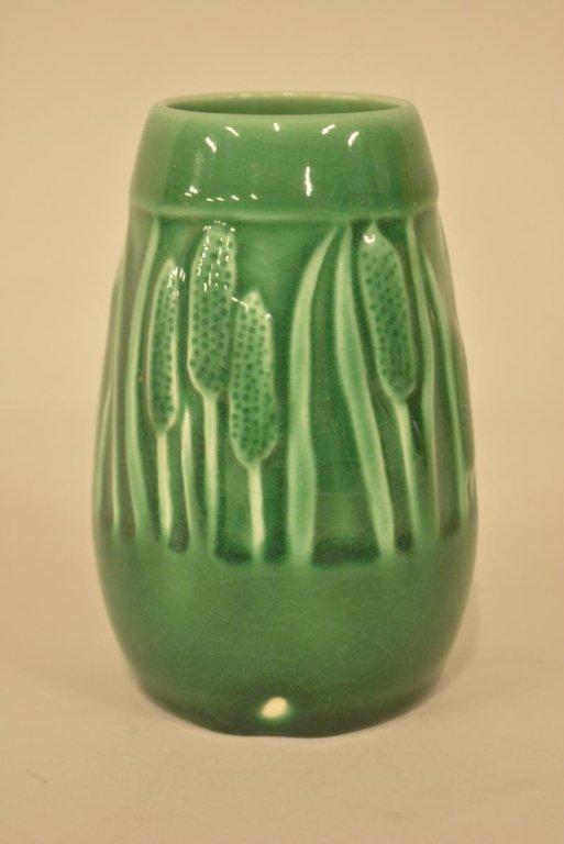 1951 Rookwood Cattail Vase #2592