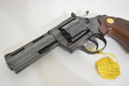 Colt Diamondback 22LR Revolver MIB