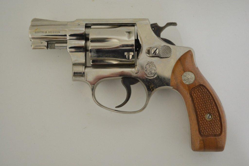 Smith & Wesson 32 S&W Long Model 30-1 Revolver MIB