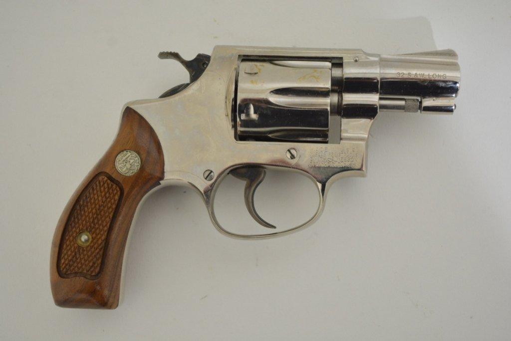 Smith & Wesson 32 S&W Long Model 30-1 Revolver MIB