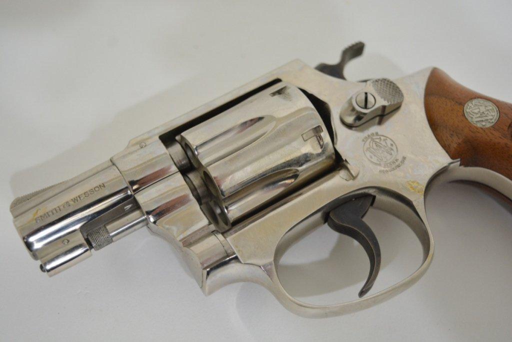 Smith & Wesson 32 S&W Long Model 30-1 Revolver MIB