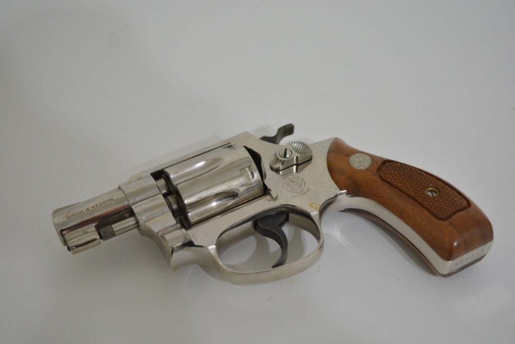 Smith & Wesson 32 S&W Long Model 30-1 Revolver MIB