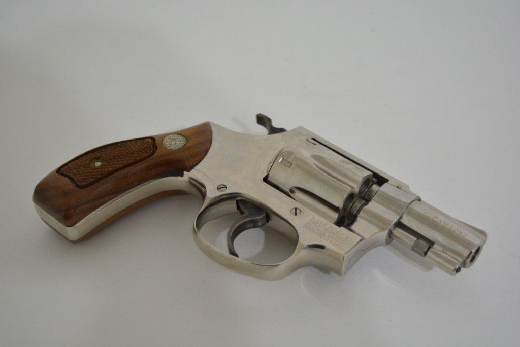 Smith & Wesson 32 S&W Long Model 30-1 Revolver MIB