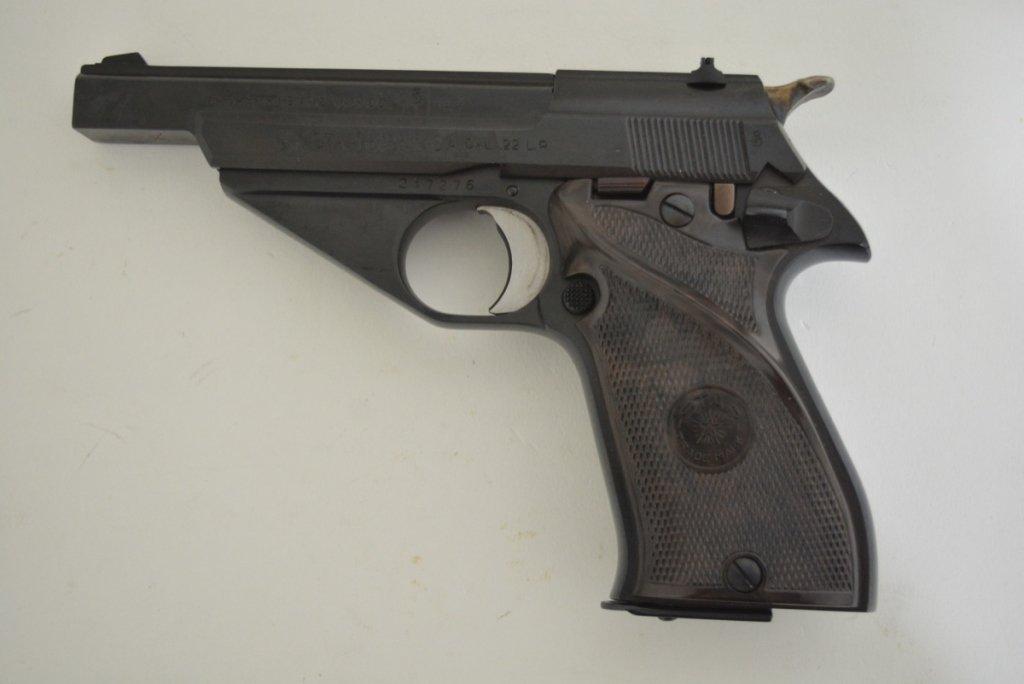 Star Model FM 22LR Semi-Auto Pistol MIB