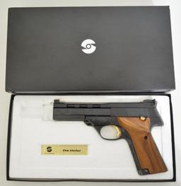 High Standard The Victor 22LR Semi-Auto Pistol MIB