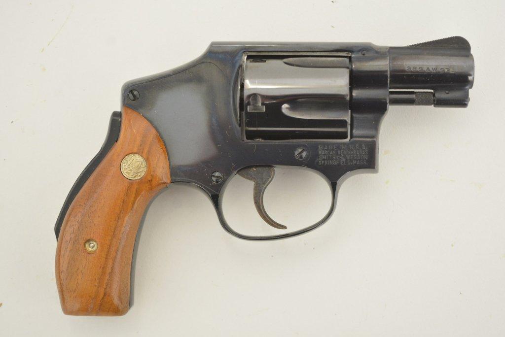 Smith & Wesson Model 40-38 Centennial Revolver MIB