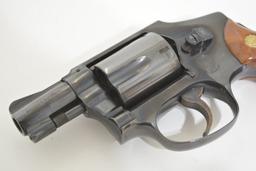 Smith & Wesson Model 40-38 Centennial Revolver MIB