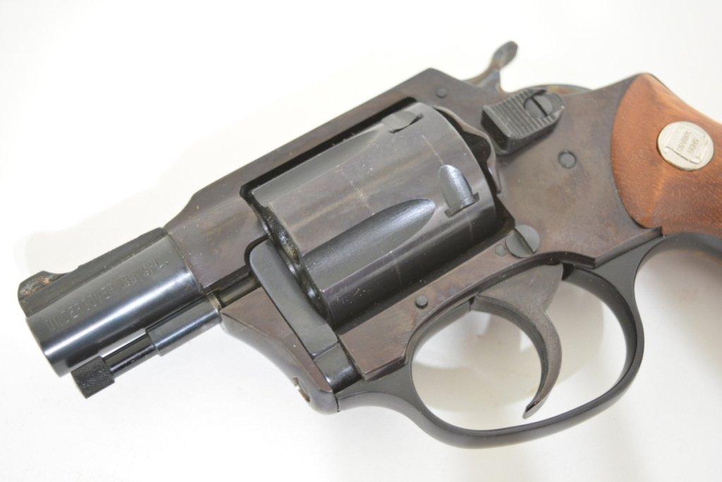 Charter Arms Model 1382 Undercover 38 Revolver MIB