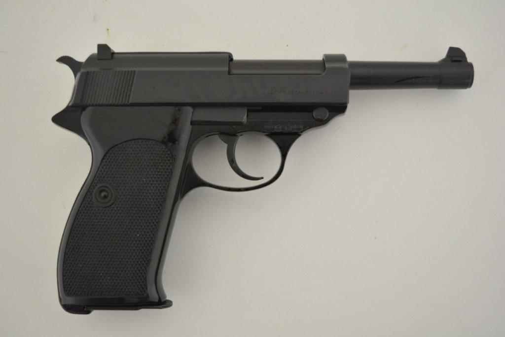 Walther P-38 9mm Semi-Auto Pistol MIB