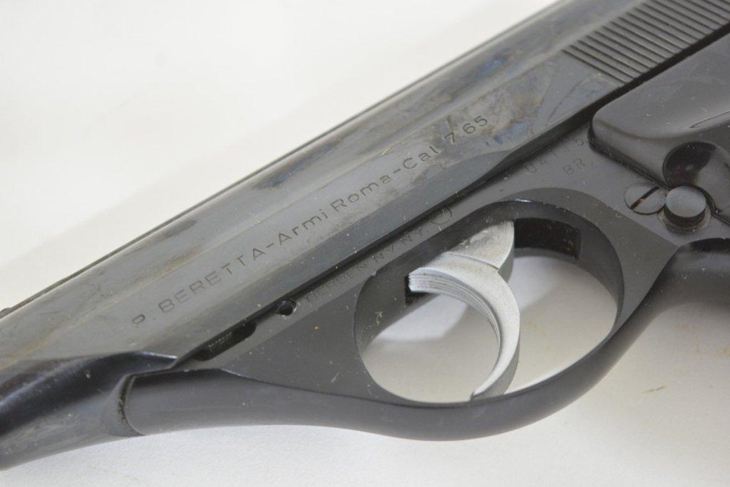 Beretta Model 90 .32 Cal Semi-Auto Pistol MIB