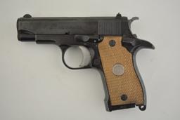 Garcia FI Model D .380 Cal. Semi-Auto Pistol MIB