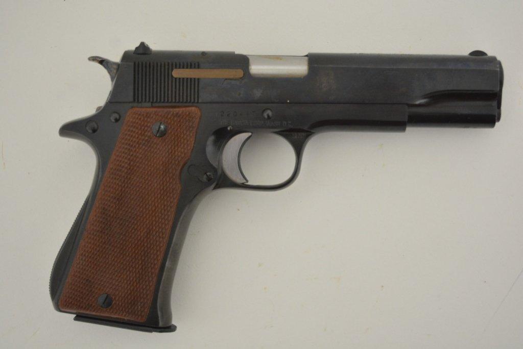 Star Model PS .45 ACP Semi-Auto Pistol MIB