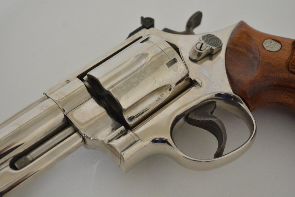 Smith & Wesson Model 29-2 .44 Magnum Revolver