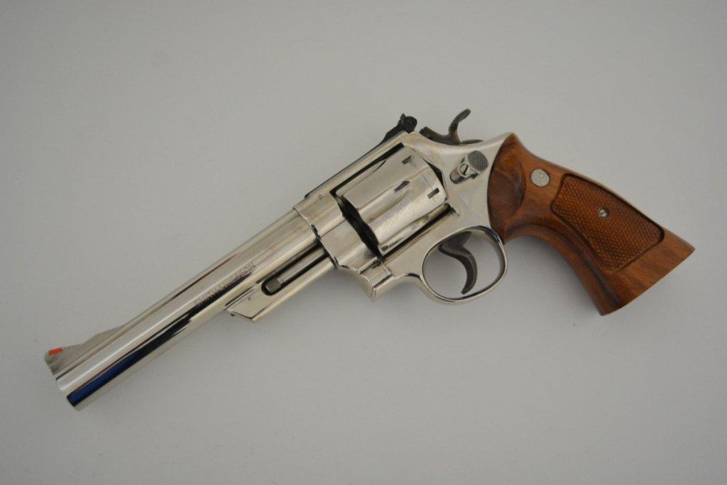 Smith & Wesson Model 29-2 .44 Magnum Revolver