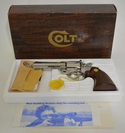 Colt Diamondback .38 Special Revolver MIB