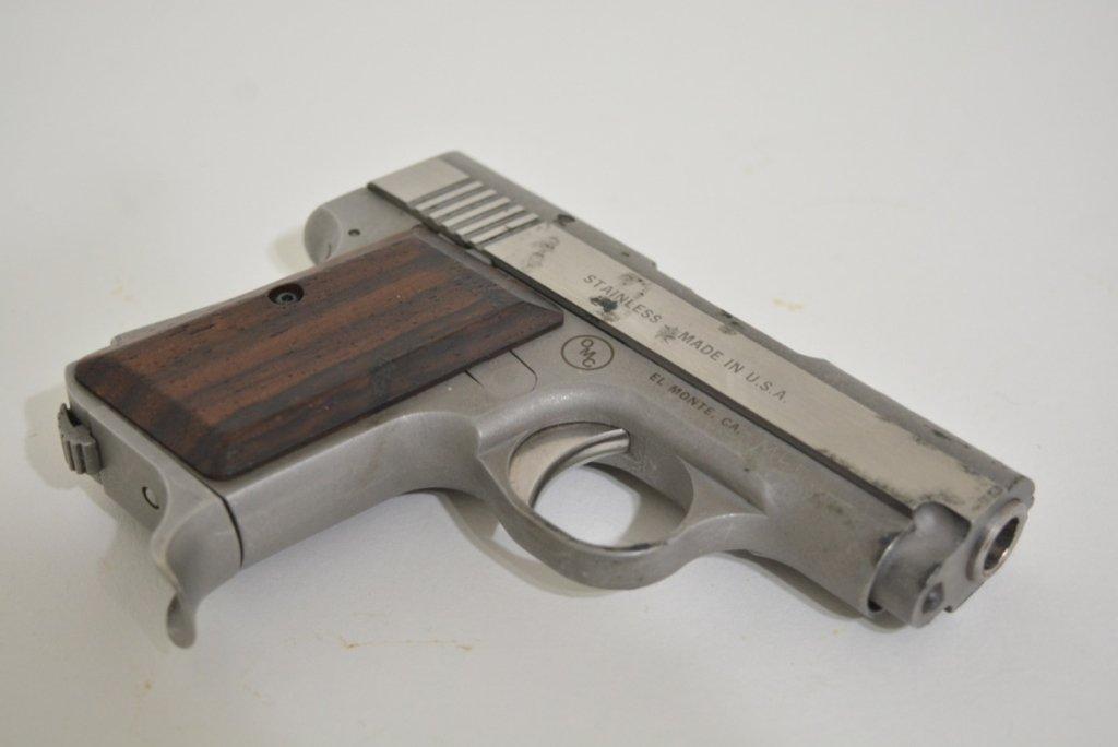 OMC Backup .380 Cal. Semi-Auto Pistol