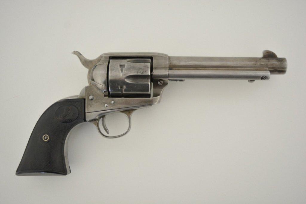 Colt Single Action Army .45 Cal. Revolver