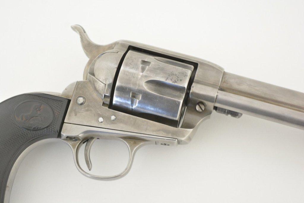 Colt Single Action Army .45 Cal. Revolver