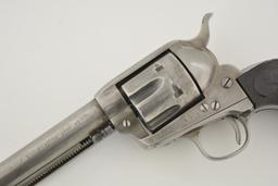 Colt Single Action Army .45 Cal. Revolver
