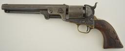 Colt 1851 Navy .36 Cal. Revolver