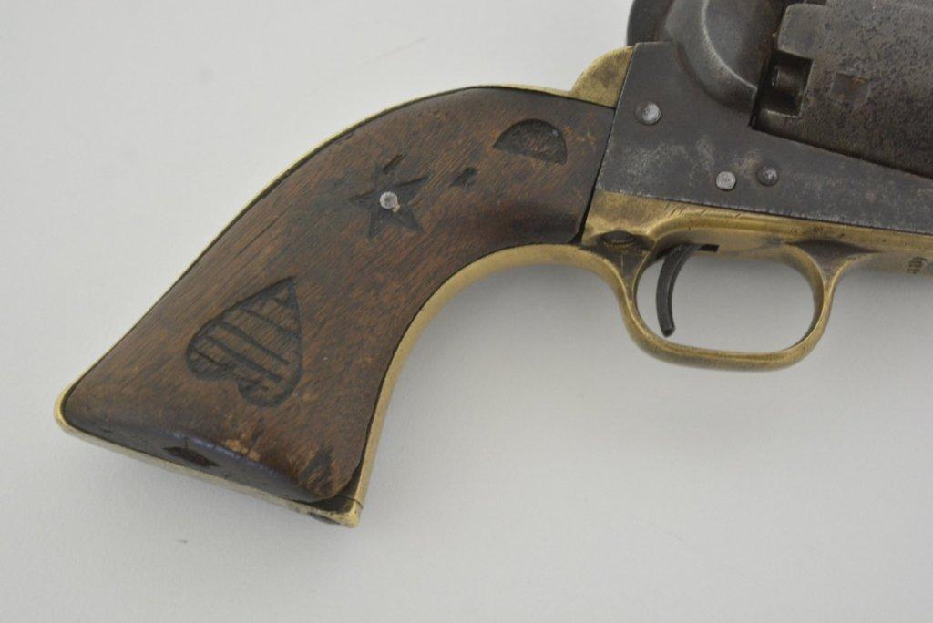 Colt 1851 Navy .36 Cal. Revolver