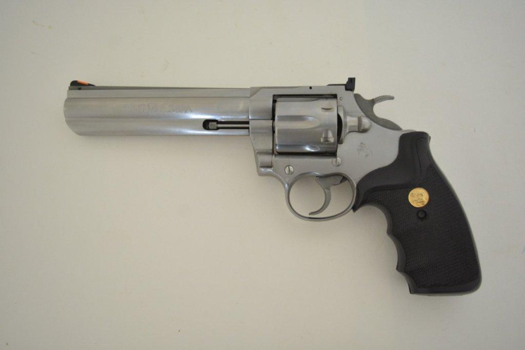 Colt King Cobra .357 Magnum Revolver In Box