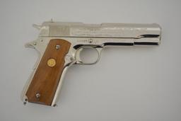 Colt .45 Auto WWII Commemorative Pistol